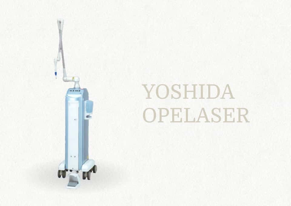 YOSHIDA OPELASER